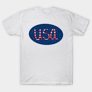 USA - United States T-Shirt